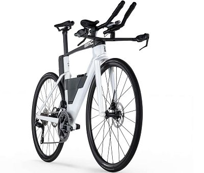 Превью Шоссейный велосипед Велосипед BMC Speedmachine 01 Four (2025)